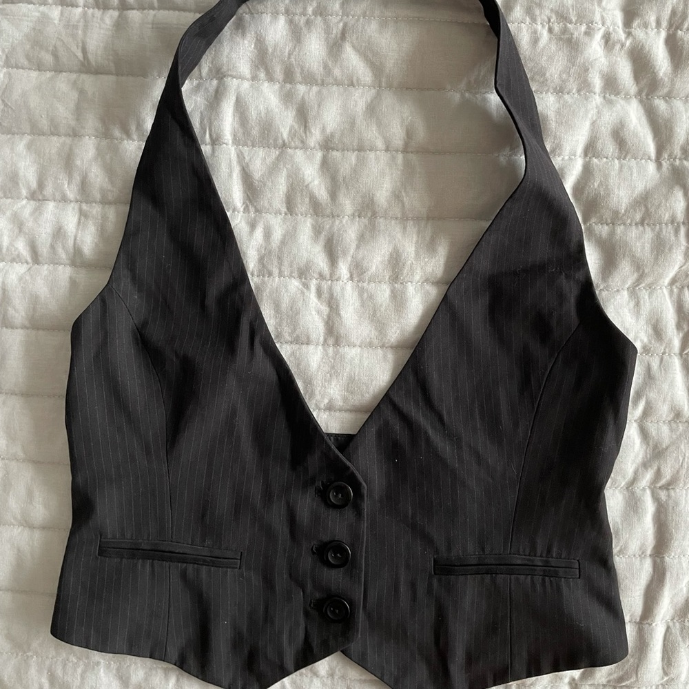 Forever 21 vest sz S
